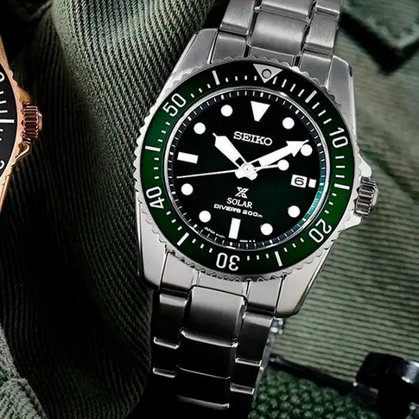Ceas de mână pentru bărbați Seiko SNE583P1 Cuarț/ 39 mm photo 3 Ceas de mână pentru bărbați Seiko SNE583P1 Cuarț/ 39 mm photo 3