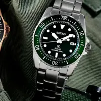 Ceas de mână pentru bărbați Seiko SNE583P1 Cuarț/ 39 mm photo 3