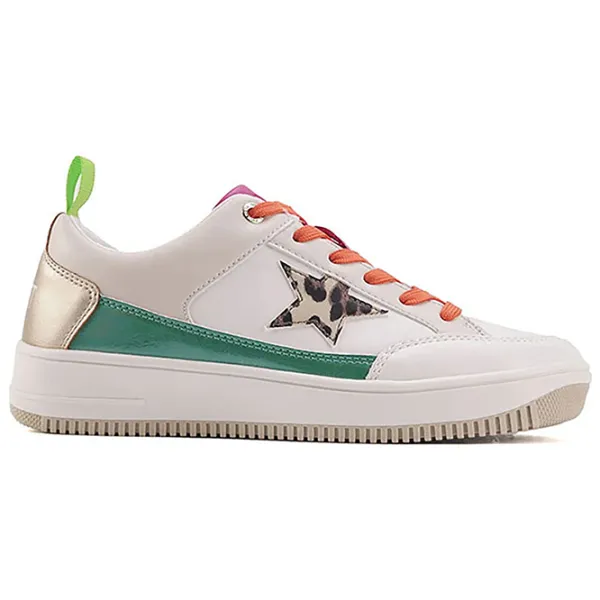 Adidași pentru femei Nine West Shalin 3PR Toamnă/ White photo 2 Adidași pentru femei Nine West Shalin 3PR Toamnă/ White photo 2
