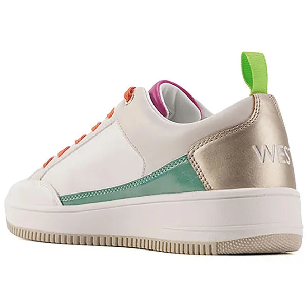 Adidași pentru femei Nine West Shalin 3PR Toamnă/ White photo 3 Adidași pentru femei Nine West Shalin 3PR Toamnă/ White photo 3