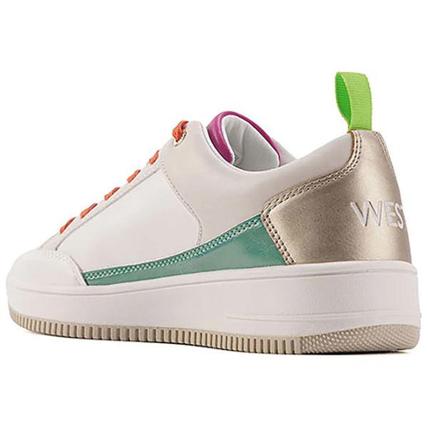 Adidași pentru femei Nine West Shalin 3PR Toamnă/ White photo 3 Adidași pentru femei Nine West Shalin 3PR Toamnă/ White photo 3