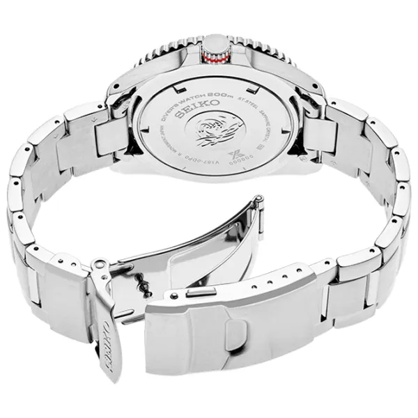Ceas de mână pentru bărbați Seiko SNE589P1 Cuarț/ 43 mm photo 3 Ceas de mână pentru bărbați Seiko SNE589P1 Cuarț/ 43 mm photo 3