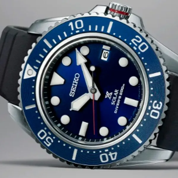Ceas de mână pentru bărbați Seiko SNE593P1 Cuarț/ 43 mm photo 4 Ceas de mână pentru bărbați Seiko SNE593P1 Cuarț/ 43 mm photo 4