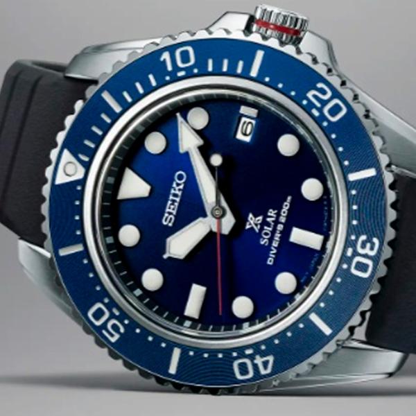 Ceas de mână pentru bărbați Seiko SNE593P1 Cuarț/ 43 mm photo 4 Ceas de mână pentru bărbați Seiko SNE593P1 Cuarț/ 43 mm photo 4