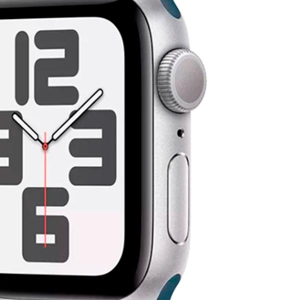 Умные часы Apple Watch SE Gen2 2023  1.57" / 40 мм / Серебряный - Storm Blue / MRE13QR/A photo 7 Умные часы Apple Watch SE Gen2 2023  1.57" / 40 мм / Серебряный - Storm Blue / MRE13QR/A photo 7