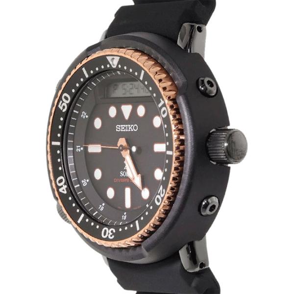 Ceas de mână pentru bărbați Seiko SNJ028P1 Cuarț/ 48 mm photo 2 Ceas de mână pentru bărbați Seiko SNJ028P1 Cuarț/ 48 mm photo 2
