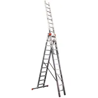 Scară Krause Tribilo 3x12 3x36 150 kg photo 2