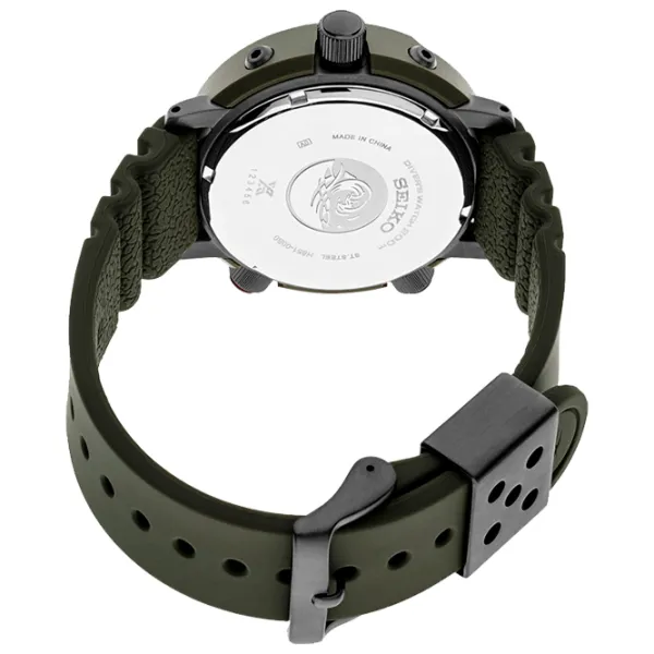 Ceas de mână pentru bărbați Seiko SNJ031P1 Cuarț/ 48 mm photo 4 Ceas de mână pentru bărbați Seiko SNJ031P1 Cuarț/ 48 mm photo 4