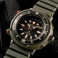 Ceas de mână pentru bărbați Seiko SNJ031P1 Cuarț/ 48 mm photo 5