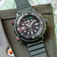 Ceas de mână pentru bărbați Seiko SNJ031P1 Cuarț/ 48 mm photo 6
