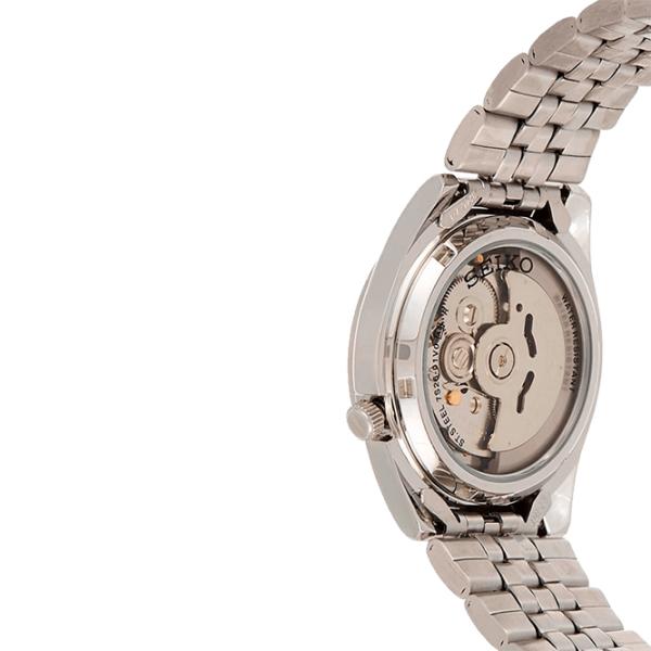 Ceas de mână pentru bărbați Seiko SNK355K1 Mecanic/ 37 mm photo 3 Ceas de mână pentru bărbați Seiko SNK355K1 Mecanic/ 37 mm photo 3