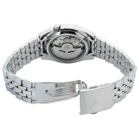 Ceas de mână pentru bărbați Seiko SNK355K1 Mecanic/ 37 mm photo 4