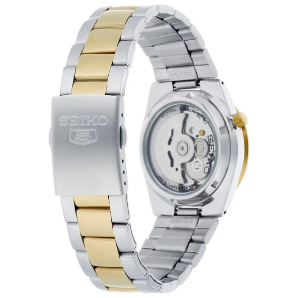 Ceas de mână pentru bărbați Seiko SNKE04K1 Mecanic/ 38 mm photo 4