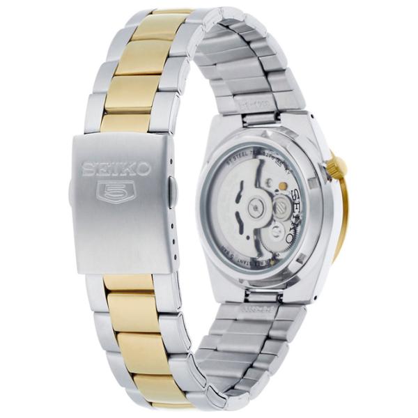 Ceas de mână pentru bărbați Seiko SNKE04K1 Mecanic/ 38 mm photo 4