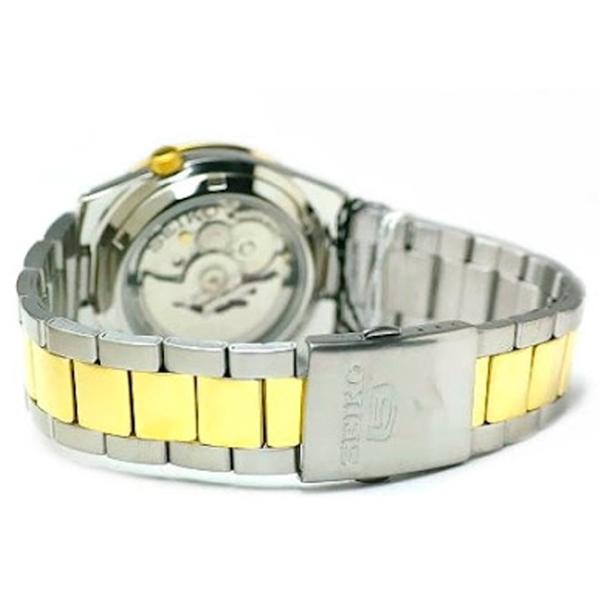 Ceas de mână pentru bărbați Seiko SNKE04K1 Mecanic/ 38 mm photo 5