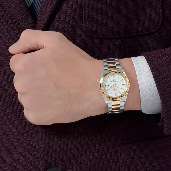 Ceas de mână pentru bărbați Seiko SNKE04K1 Mecanic/ 38 mm photo 6