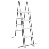 Piscină Intex 26340 47241 l/ Cu cadru/ Gray photo 2