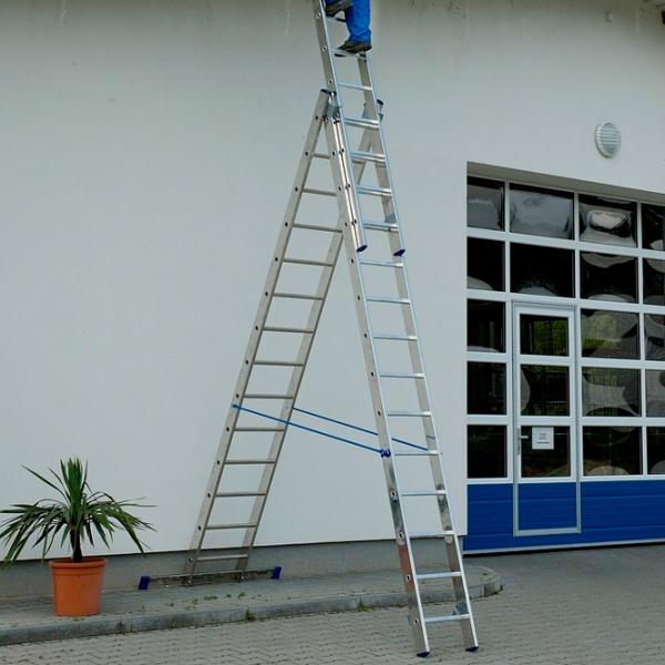 Лестница Elkop VHR P 3x13 3x39 150 кг photo 5