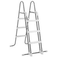Бассейн Intex 26730 19156 л/ Каркасный/ Grey photo 2