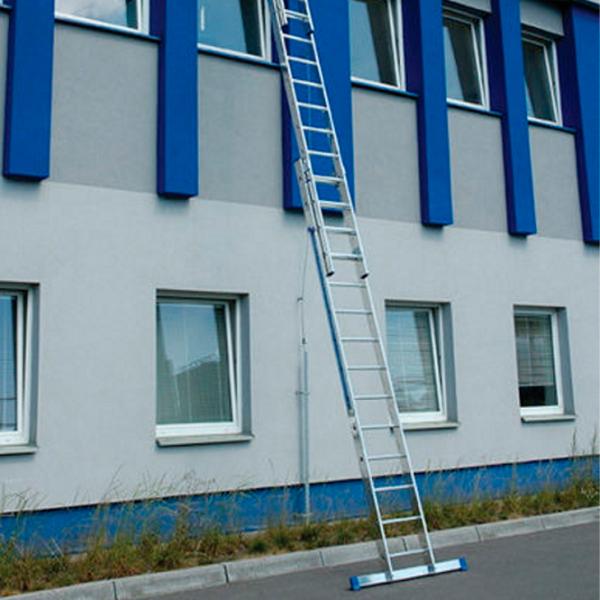 Лестница Elkop VHR TK 3x27 150 кг photo 2