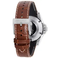 Ceas de mână pentru bărbați Seiko SNP055P2 Cuarț/ 42 mm photo 3
