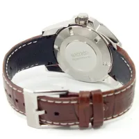 Ceas de mână pentru bărbați Seiko SNP055P2 Cuarț/ 42 mm photo 4