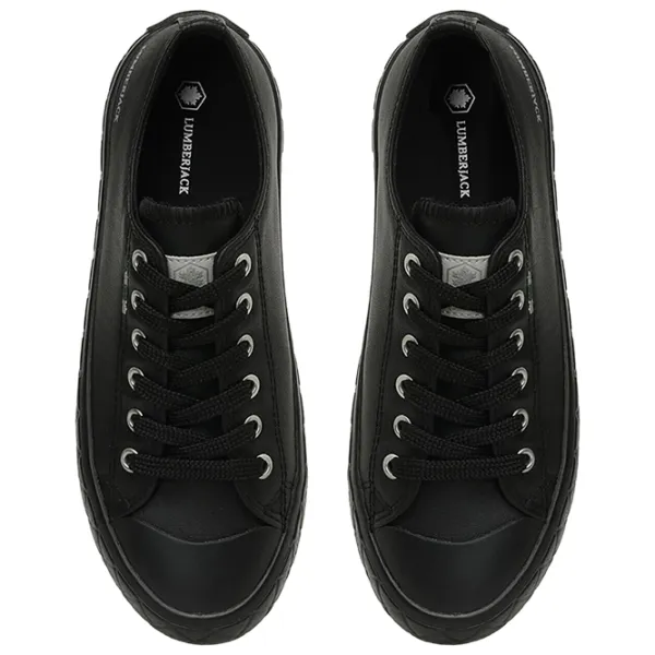 Кроссовки для женщин Lumberjack Posy 2PR Весна/ Черный photo 4