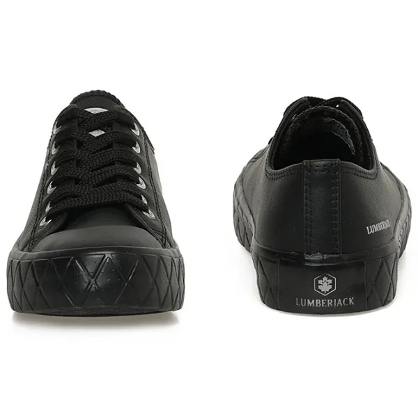 Кроссовки для женщин Lumberjack Posy 2PR Весна/ Черный photo 5