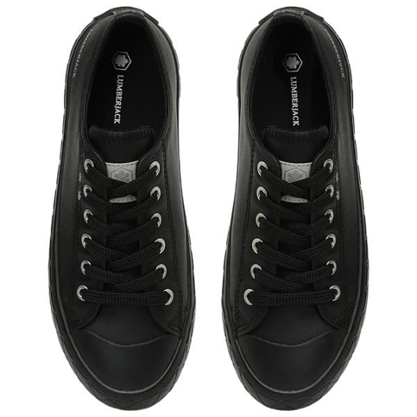 Кроссовки для женщин Lumberjack Posy 2PR Весна/ Черный photo 4