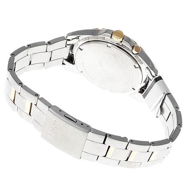 Ceas de mână pentru bărbați Seiko SNQ132P1 Cuarț/ 40 mm photo 5