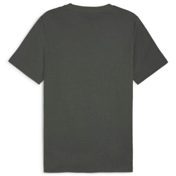 Tricou pentru bărbați Puma Ess Tape Camo Tee 100% bumbac/ Mineral Gray photo 2