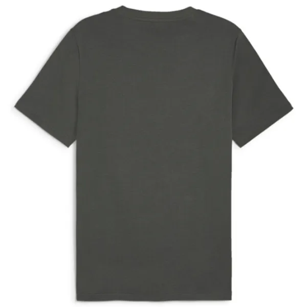 Футболка для мужчин Puma Ess Tape Camo Tee 100% хлопок/ Mineral Gray photo 2