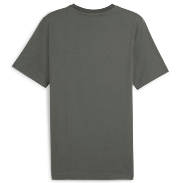 Tricou pentru bărbați Puma Ess+ Camo Graphic Tee 100% bumbac/ Mineral Gray photo 2