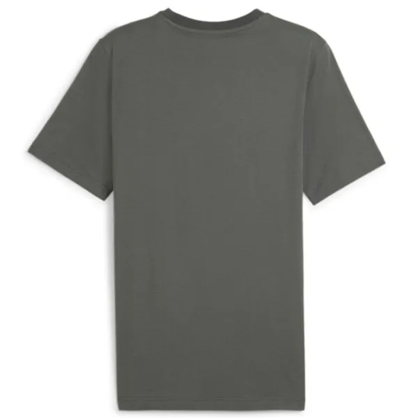 Футболка для мужчин Puma Ess+ Camo Graphic Tee 100% хлопок/ Mineral Gray photo 2