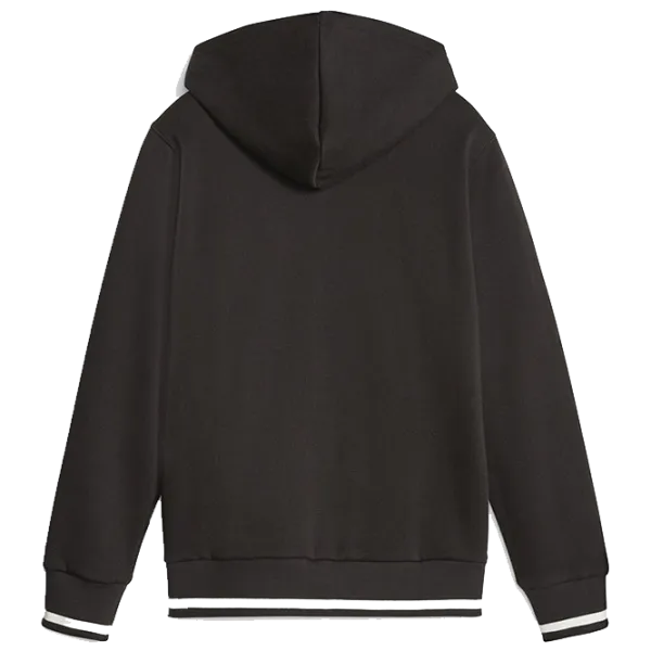 Толстовка для мальчиков Puma Squad Full-Zip Hoodie Fl B Черный photo 2 Толстовка для мальчиков Puma Squad Full-Zip Hoodie Fl B Черный photo 2