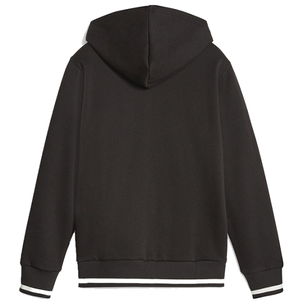 Толстовка для мальчиков Puma Squad Full-Zip Hoodie Fl B Черный photo 2 Толстовка для мальчиков Puma Squad Full-Zip Hoodie Fl B Черный photo 2