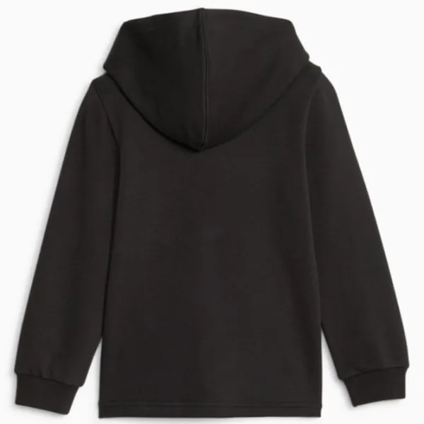 Hanorac pentru băieți Puma Ess Mix Mtch Full-Zip Hoodie Tr Black photo 2 Hanorac pentru băieți Puma Ess Mix Mtch Full-Zip Hoodie Tr Black photo 2