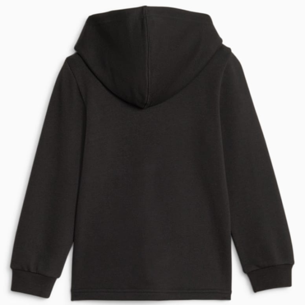 Hanorac pentru băieți Puma Ess Mix Mtch Full-Zip Hoodie Tr Black photo 2 Hanorac pentru băieți Puma Ess Mix Mtch Full-Zip Hoodie Tr Black photo 2