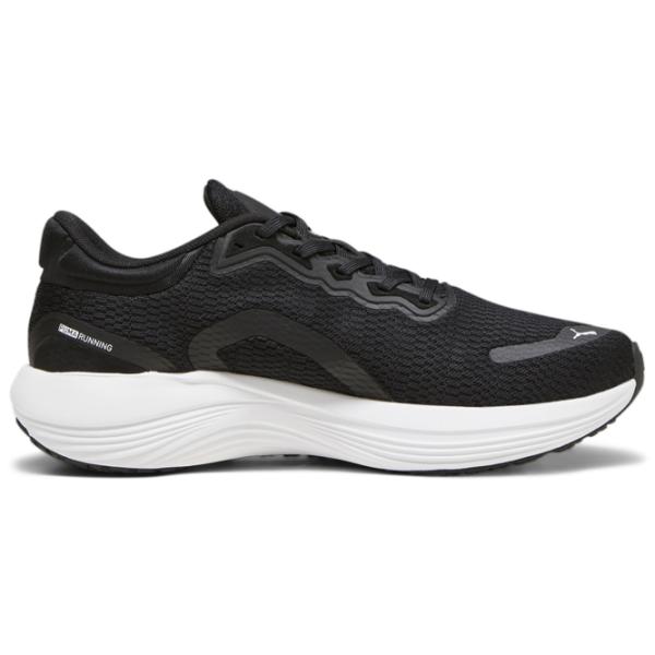 Adidași pentru bărbați Puma Scend Pro 43/ Black White photo 3
