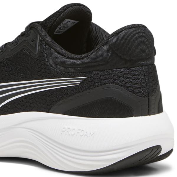 Кроссовки для мужчин Puma Scend Pro 44/ Black White photo 6