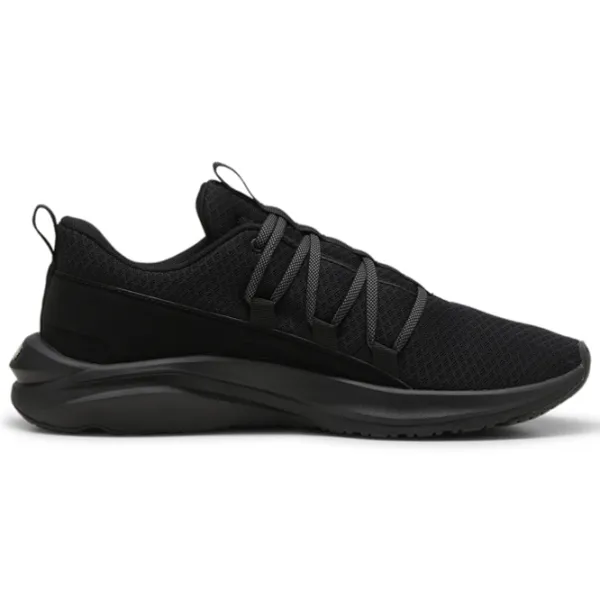 Кроссовки для мужчин Puma Softride One4All 40/ Черный photo 3