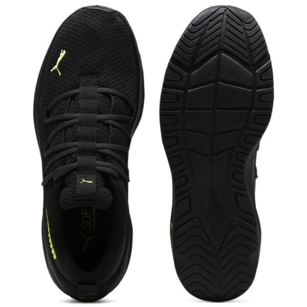 Кроссовки для мужчин Puma Softride One4All 40.5/ Черный photo 4