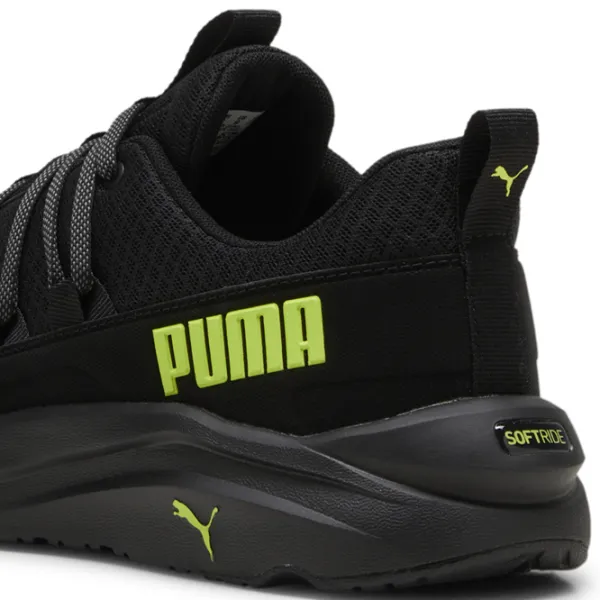 Кроссовки для мужчин Puma Softride One4All 42.5/ Черный photo 6