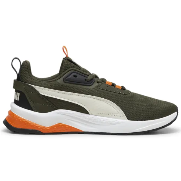 Adidași pentru bărbați Puma Anzarun Fs 2.0 46/ Olive photo 3