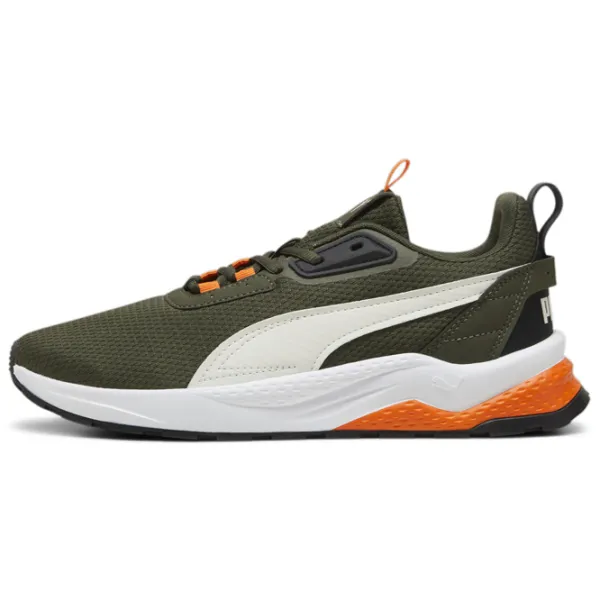 Adidași pentru bărbați Puma Anzarun Fs 2.0 40.5/ Olive photo 2