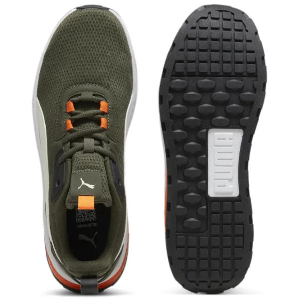 Adidași pentru bărbați Puma Anzarun Fs 2.0 40.5/ Olive photo 4