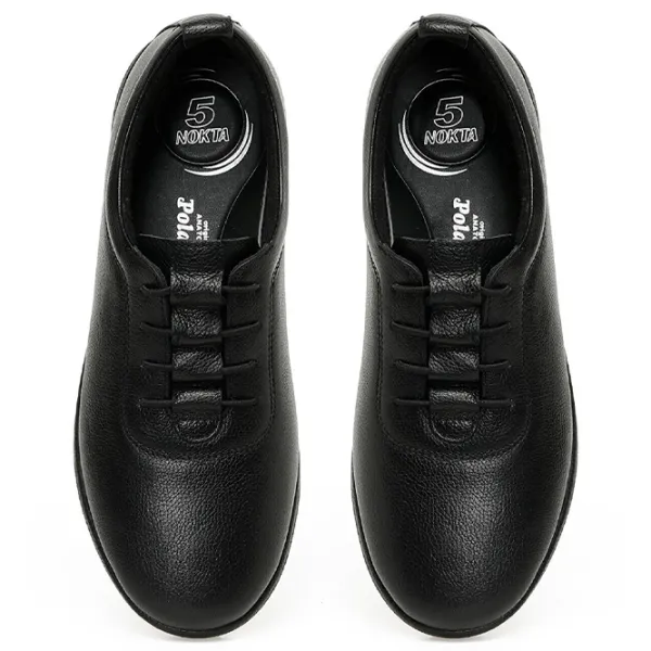 Туфли для женщин Polaris Shoes 104508.Z3PR 39/ Черный photo 4 Туфли для женщин Polaris Shoes 104508.Z3PR 39/ Черный photo 4