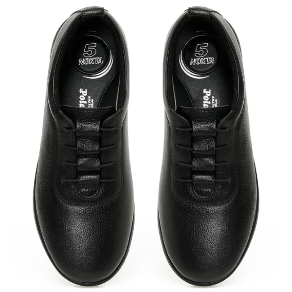 Туфли для женщин Polaris Shoes 104508.Z3PR 39/ Черный photo 4 Туфли для женщин Polaris Shoes 104508.Z3PR 39/ Черный photo 4