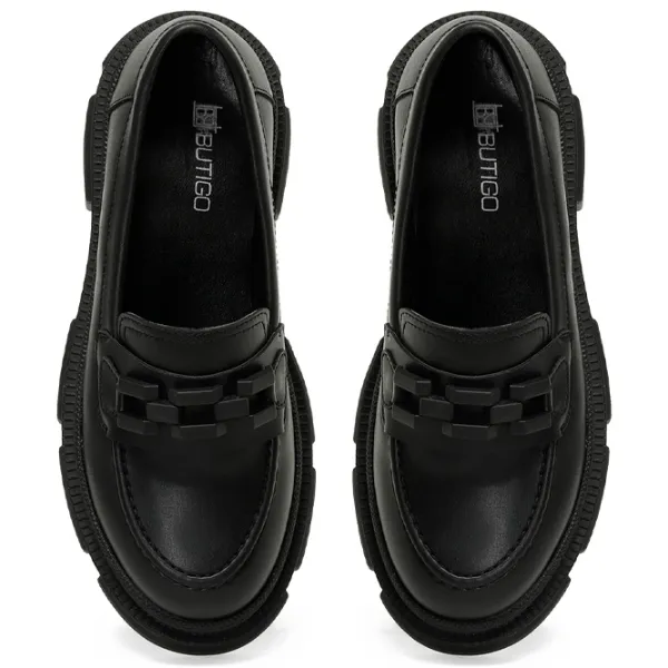 Pantofi pentru femei Butigo 23K-043 3PR 39/ Black photo 4