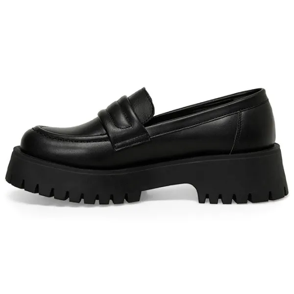 Pantofi pentru femei Butigo 23K-045 3PR 36/ Black photo 3
